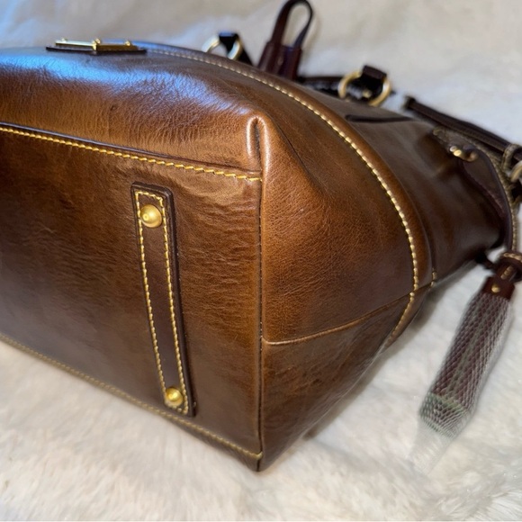 Dooney & Bourke Florentine Toledo Buckley - Picture 7 of 12